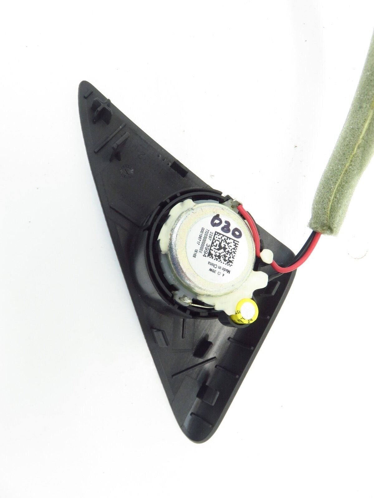 2018-2019 Buick Regal TourX Passenger Front Door Tweeter Speaker RH Right 18-19