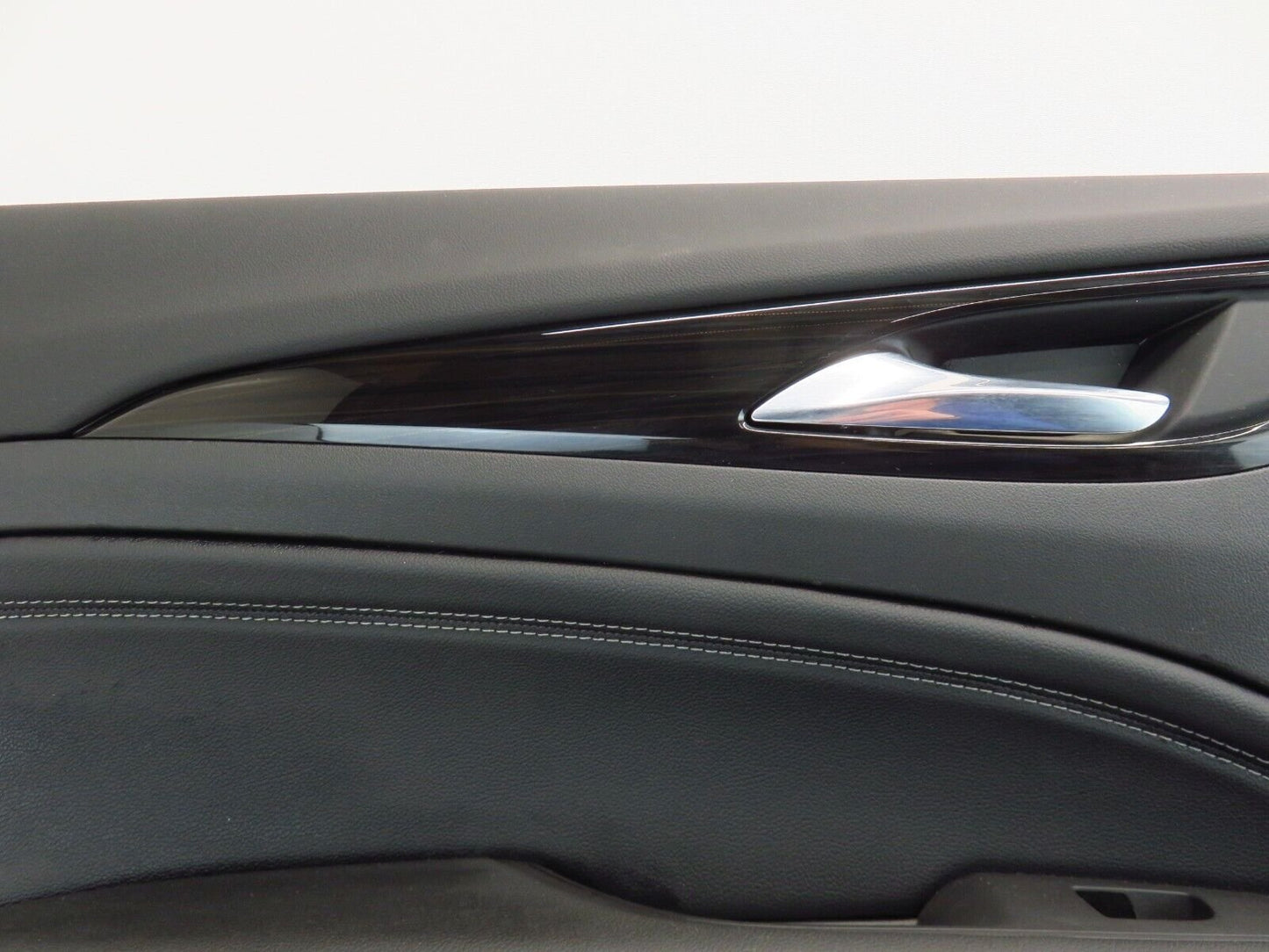 2019 Buick Regal TourX Driver Rear Door Panel Trim Card Cover LH Left OEM 19