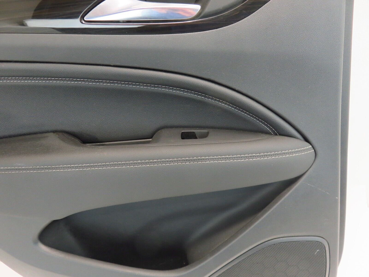 2019 Buick Regal TourX Driver Rear Door Panel Trim Card Cover LH Left OEM 19