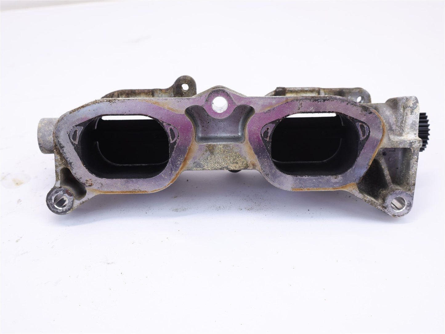 2013-14 Subaru Outback TGV Tumbler Driver 2.5L Valve Intake Manifold 14111AA000