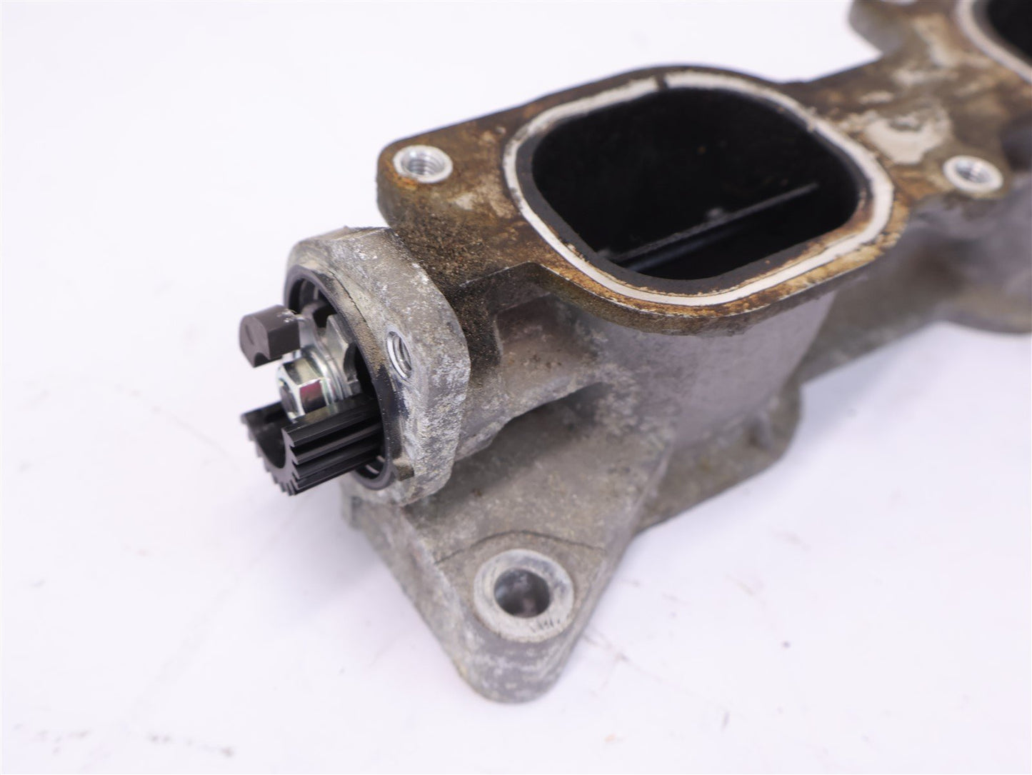 2013-14 Subaru Outback TGV Tumbler Driver 2.5L Valve Intake Manifold 14111AA000