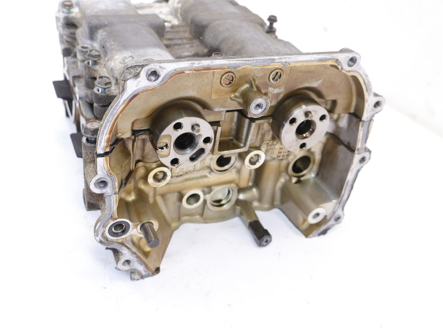 2013-2014 Subaru Legacy & Outback Driver Cylinder Head 2.5L Engine LH 85k 13-14