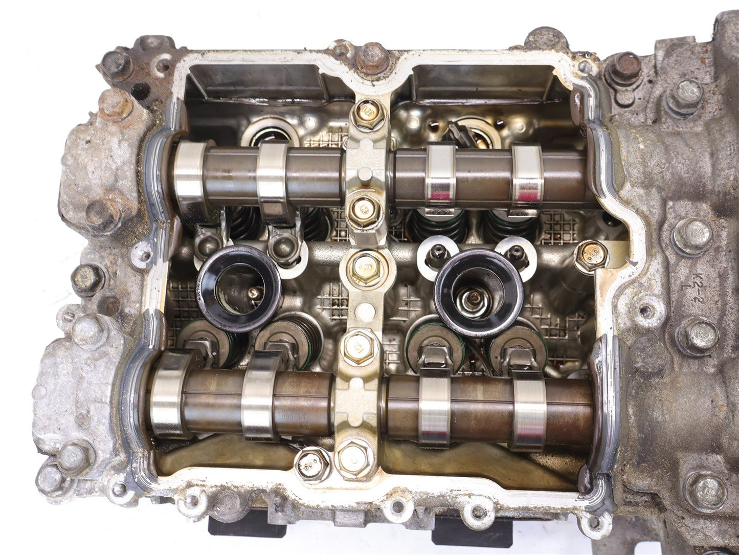 2013-2014 Subaru Legacy & Outback Driver Cylinder Head 2.5L Engine LH 85k 13-14