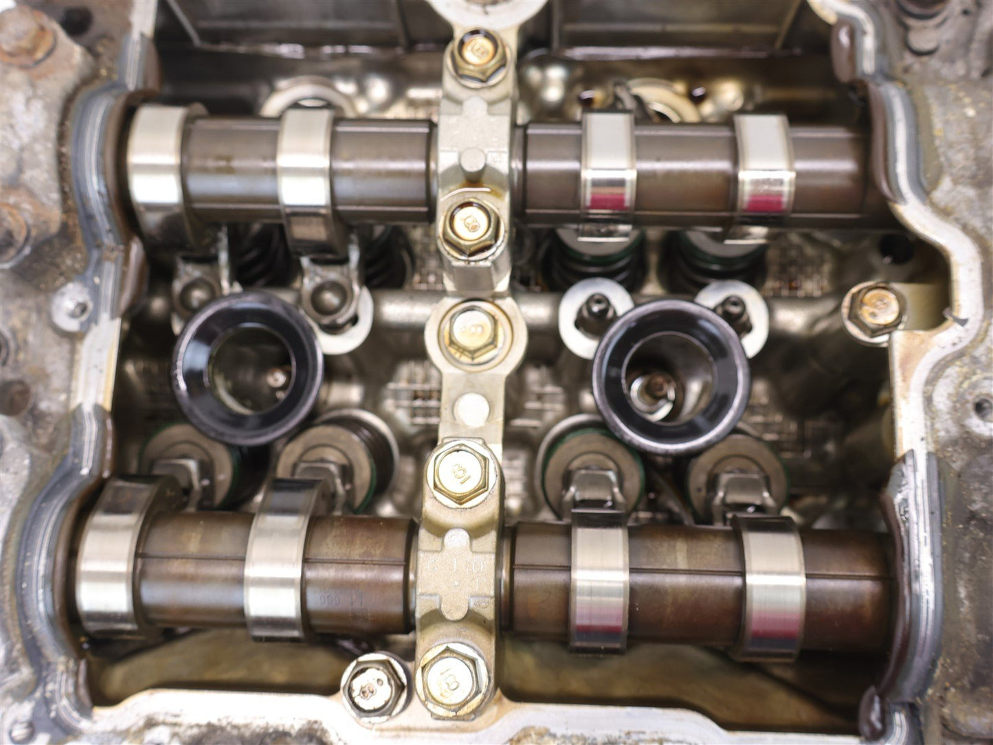2013-2014 Subaru Legacy & Outback Driver Cylinder Head 2.5L Engine LH 85k 13-14