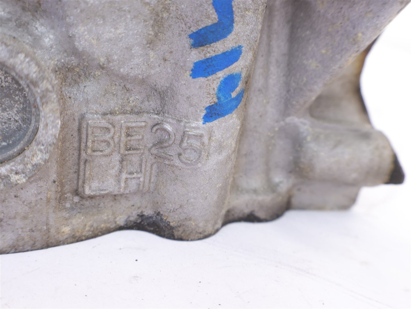 2013-2014 Subaru Legacy & Outback Driver Cylinder Head 2.5L Engine LH 85k 13-14