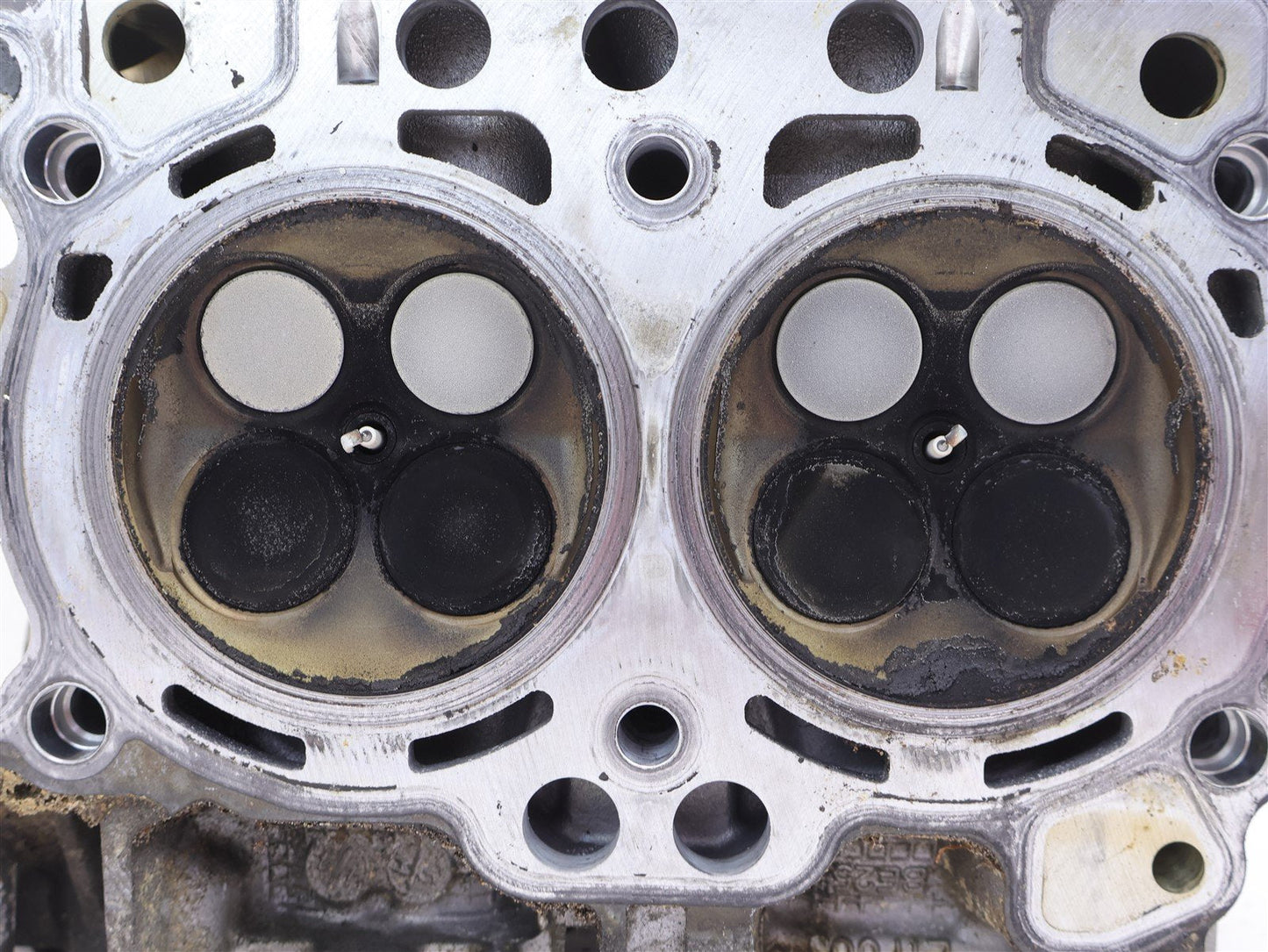 2013-2014 Subaru Legacy & Outback Driver Cylinder Head 2.5L Engine LH 85k 13-14
