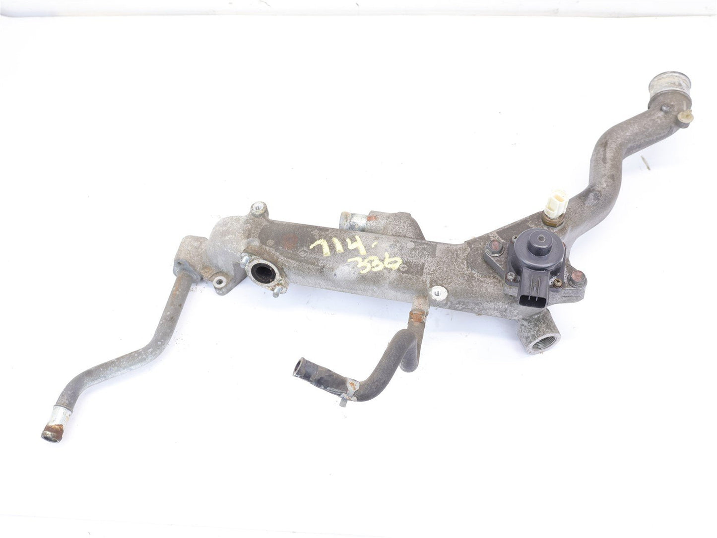2013-2014 Subaru Legacy Outback Coolant Crossover Tube Cross Over Water Pipe 2.5