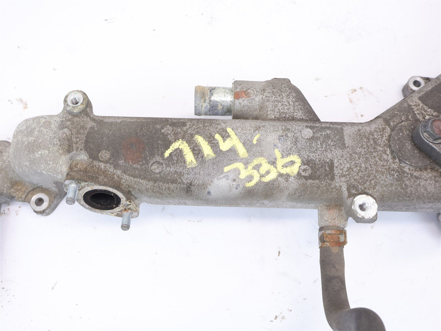 2013-2014 Subaru Legacy Outback Coolant Crossover Tube Cross Over Water Pipe 2.5