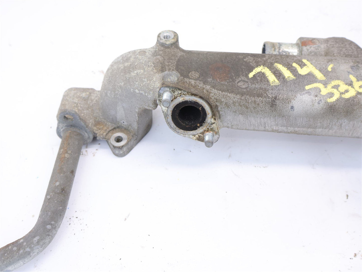 2013-2014 Subaru Legacy Outback Coolant Crossover Tube Cross Over Water Pipe 2.5