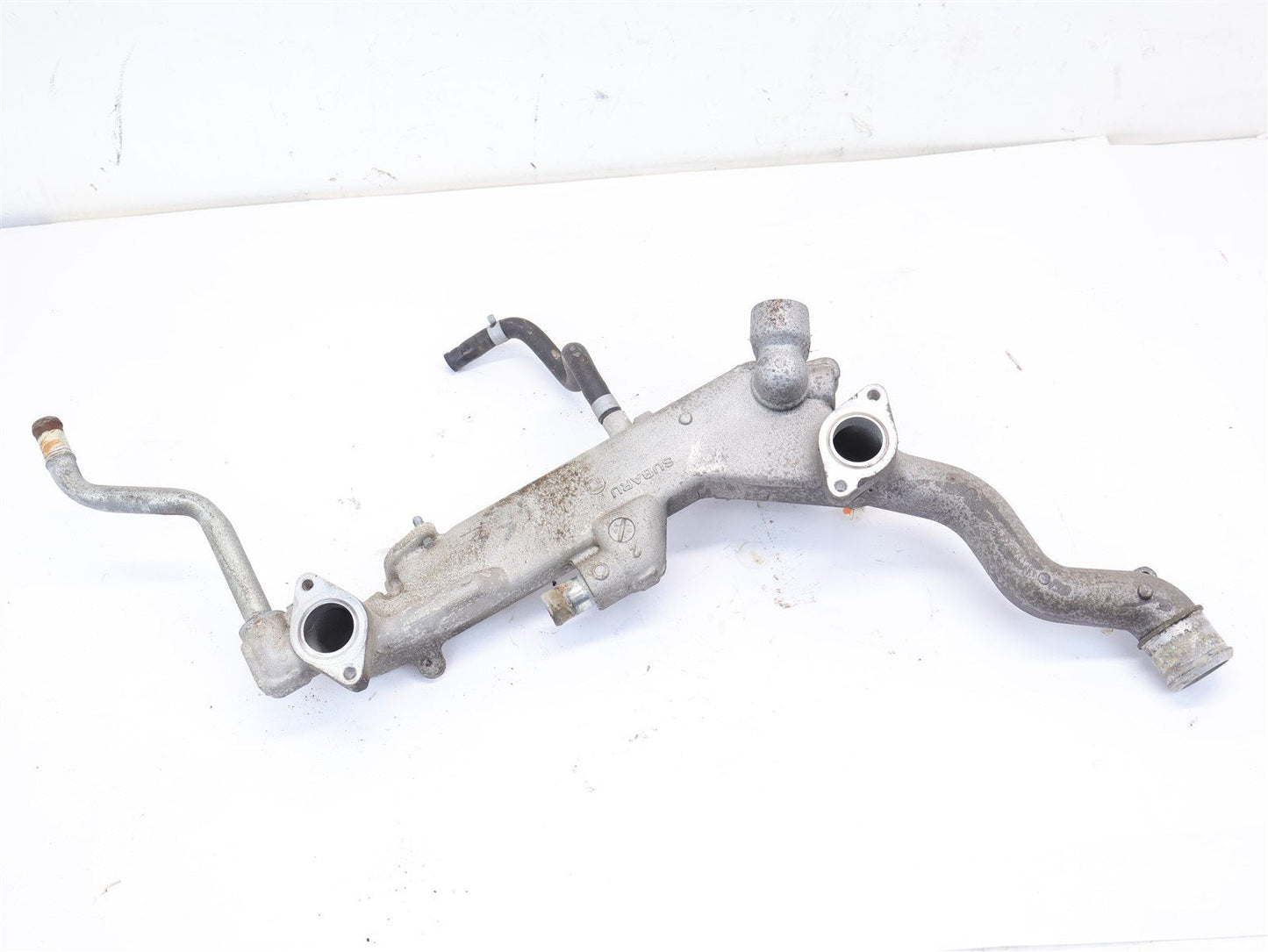 2013-2014 Subaru Legacy Outback Coolant Crossover Tube Cross Over Water Pipe 2.5