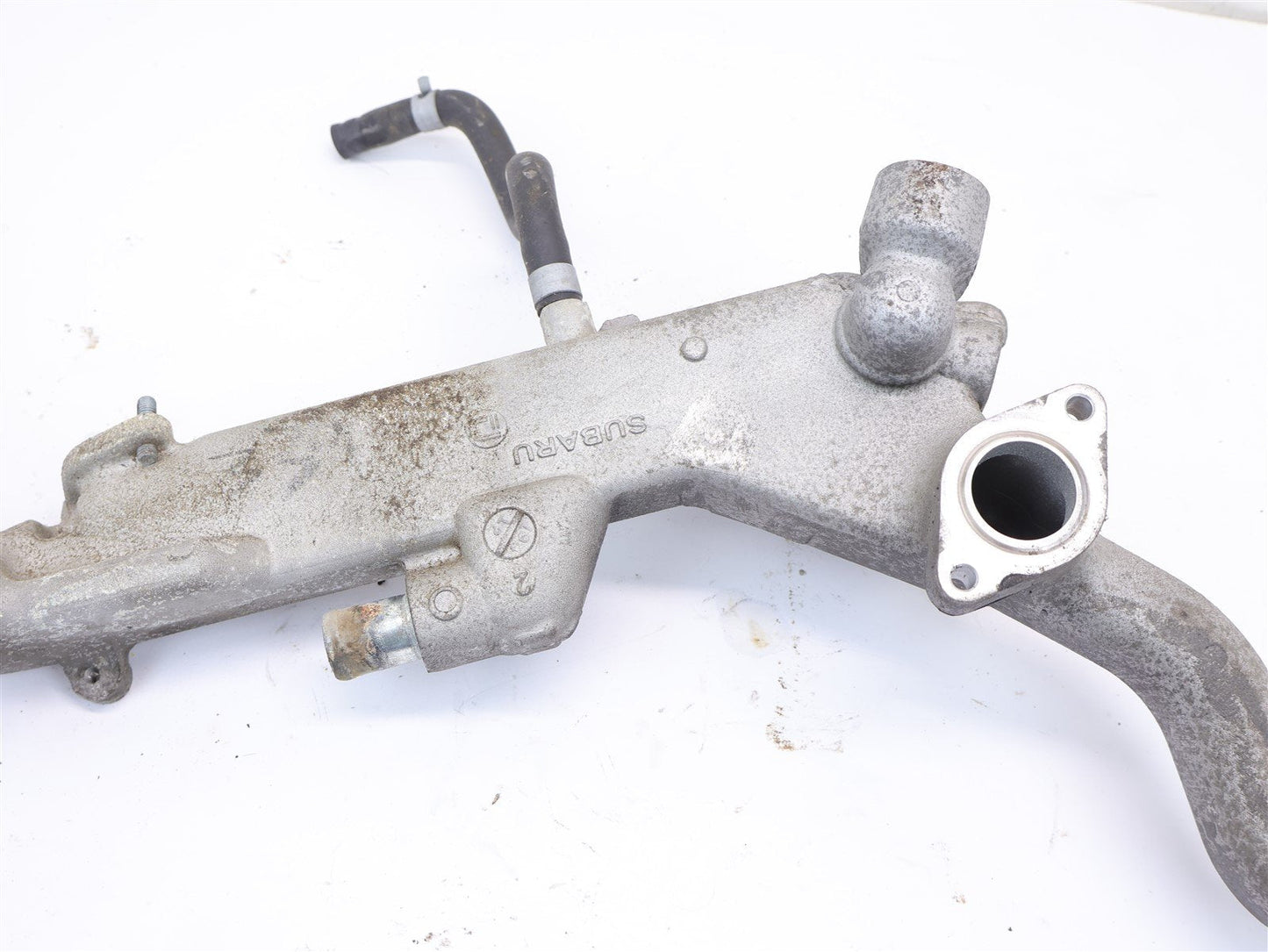 2013-2014 Subaru Legacy Outback Coolant Crossover Tube Cross Over Water Pipe 2.5