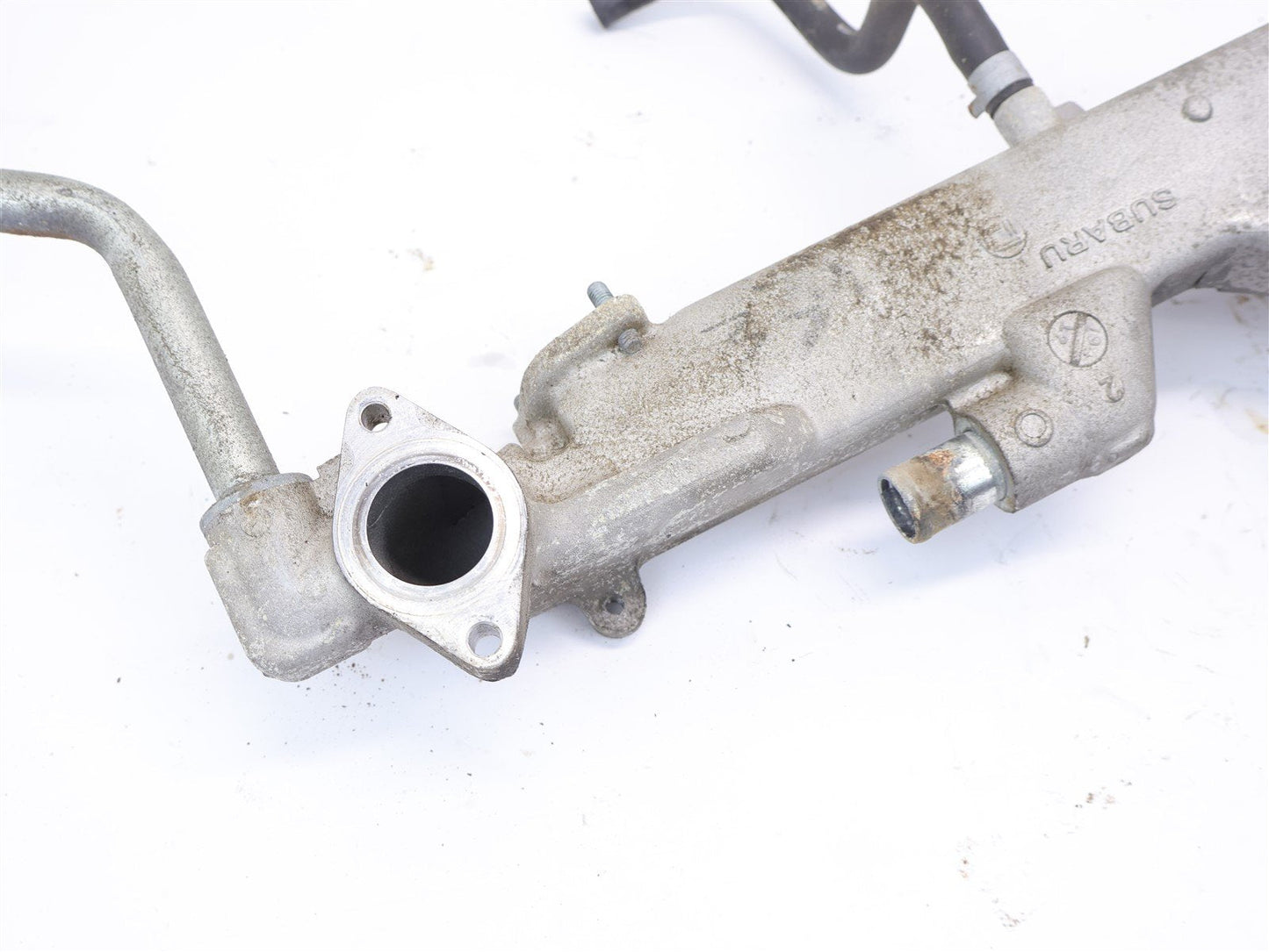 2013-2014 Subaru Legacy Outback Coolant Crossover Tube Cross Over Water Pipe 2.5