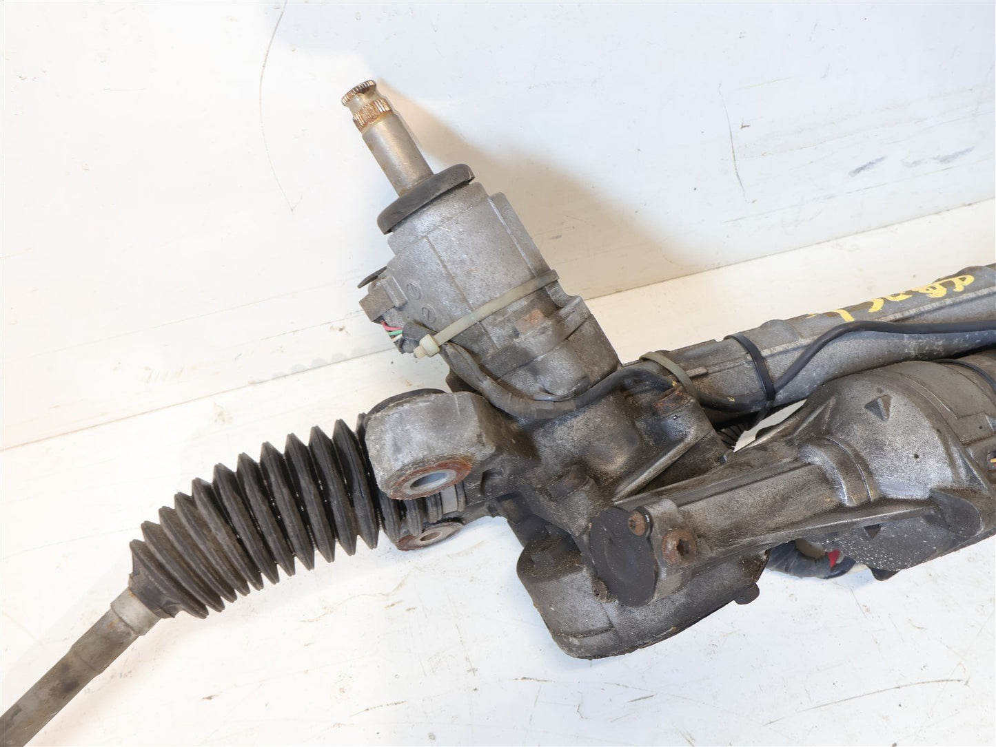 2016-2018 Subaru WRX Power Steering Rack & Pinion 18" Wheels OEM 16-18