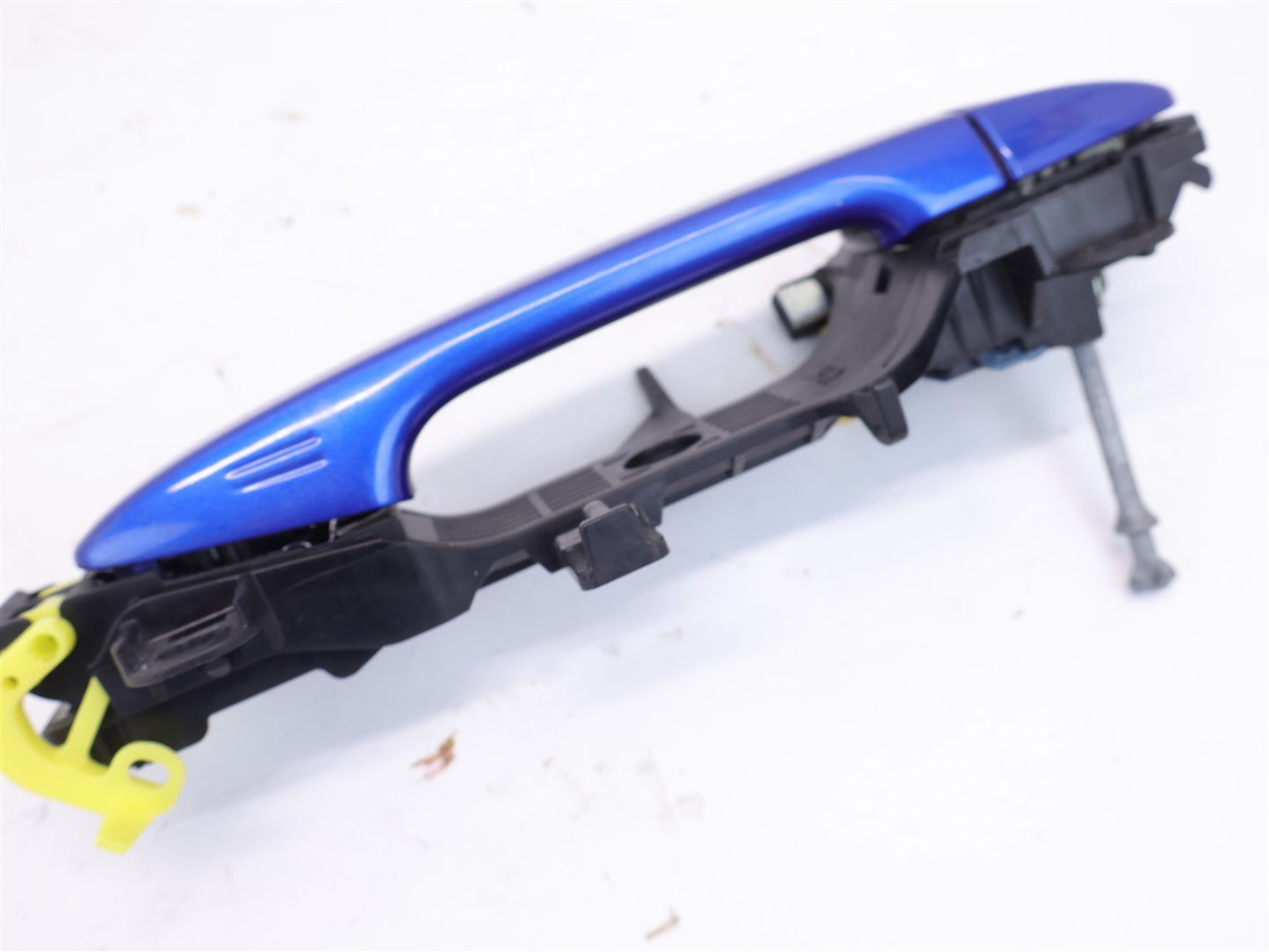 2015-2021 Subaru WRX Driver Front Door Handle Exterior Blue K7X LH OEM 15-21