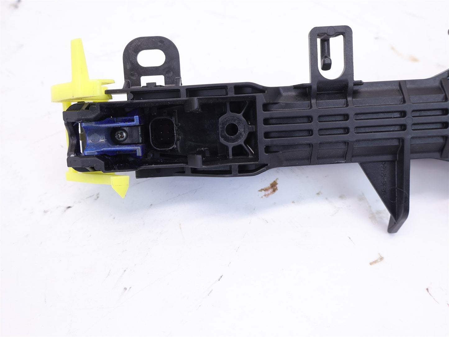 2015-2021 Subaru WRX Driver Front Door Handle Exterior Blue K7X LH OEM 15-21