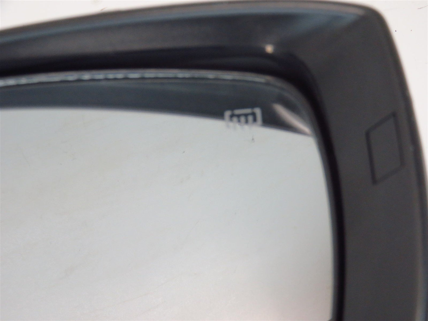 2016-2020 Subaru WRX Passenger Door Mirror Power Heated w/o Turn RH Right 16-20