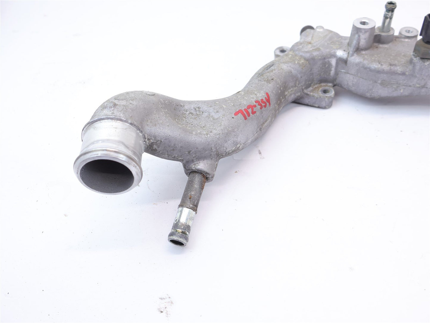 2015-2021 Subaru WRX Coolant Crossover 2.0L Engine Pipe Tube Pipe OEM 15-21