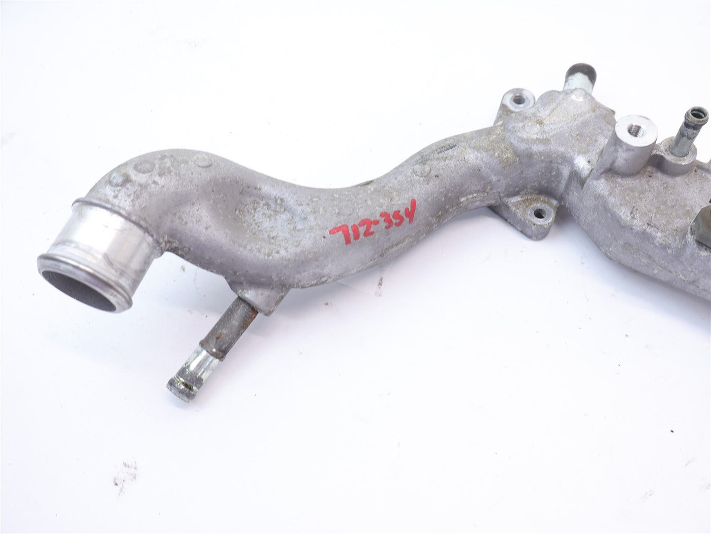 2015-2021 Subaru WRX Coolant Crossover 2.0L Engine Pipe Tube Pipe OEM 15-21