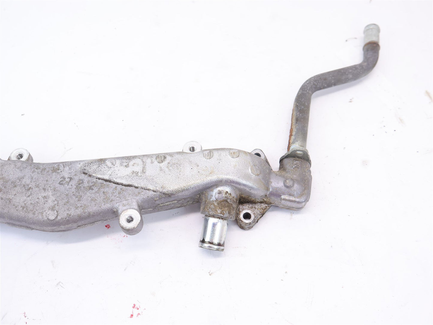 2015-2021 Subaru WRX Coolant Crossover 2.0L Engine Pipe Tube Pipe OEM 15-21