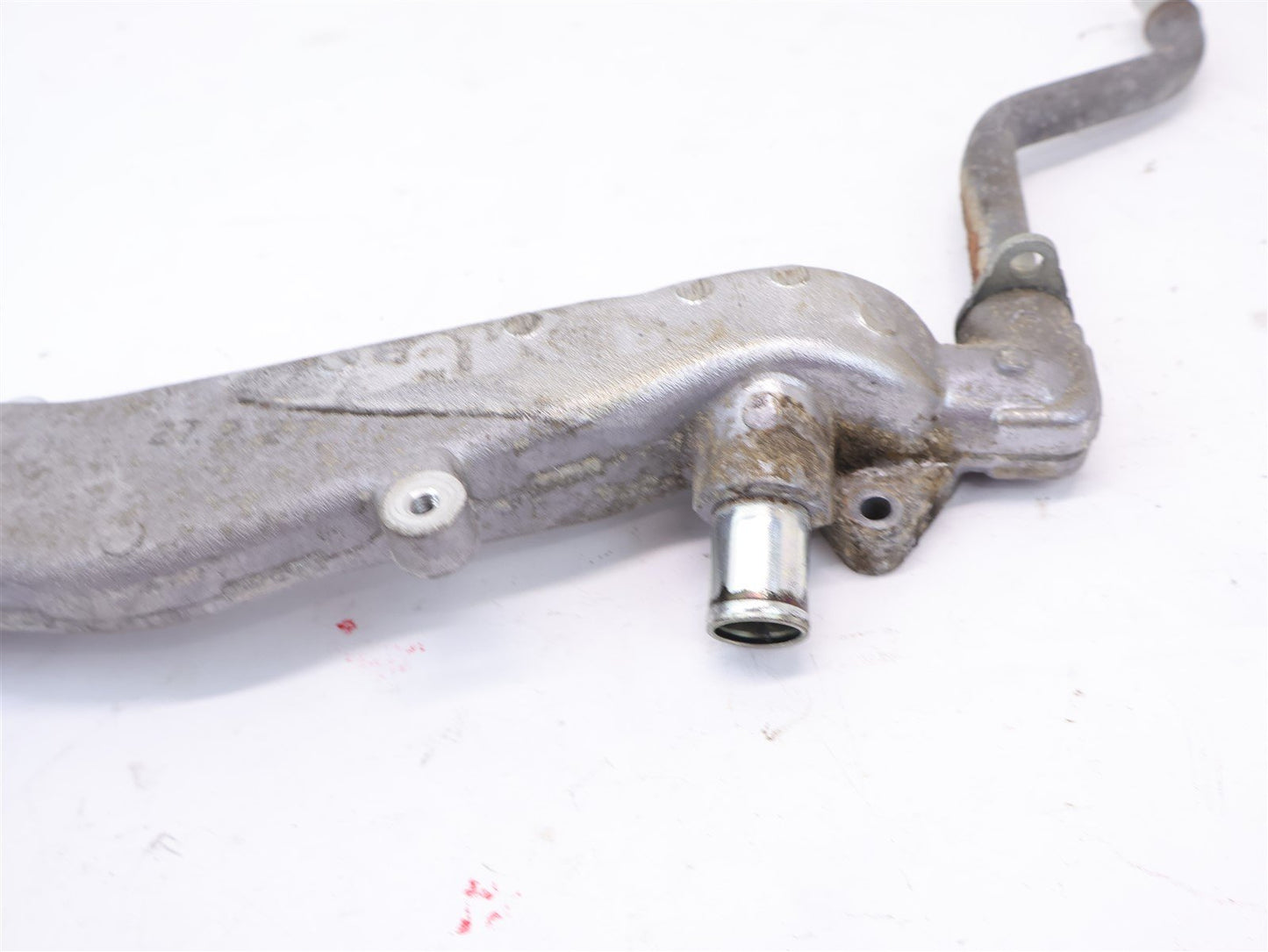2015-2021 Subaru WRX Coolant Crossover 2.0L Engine Pipe Tube Pipe OEM 15-21