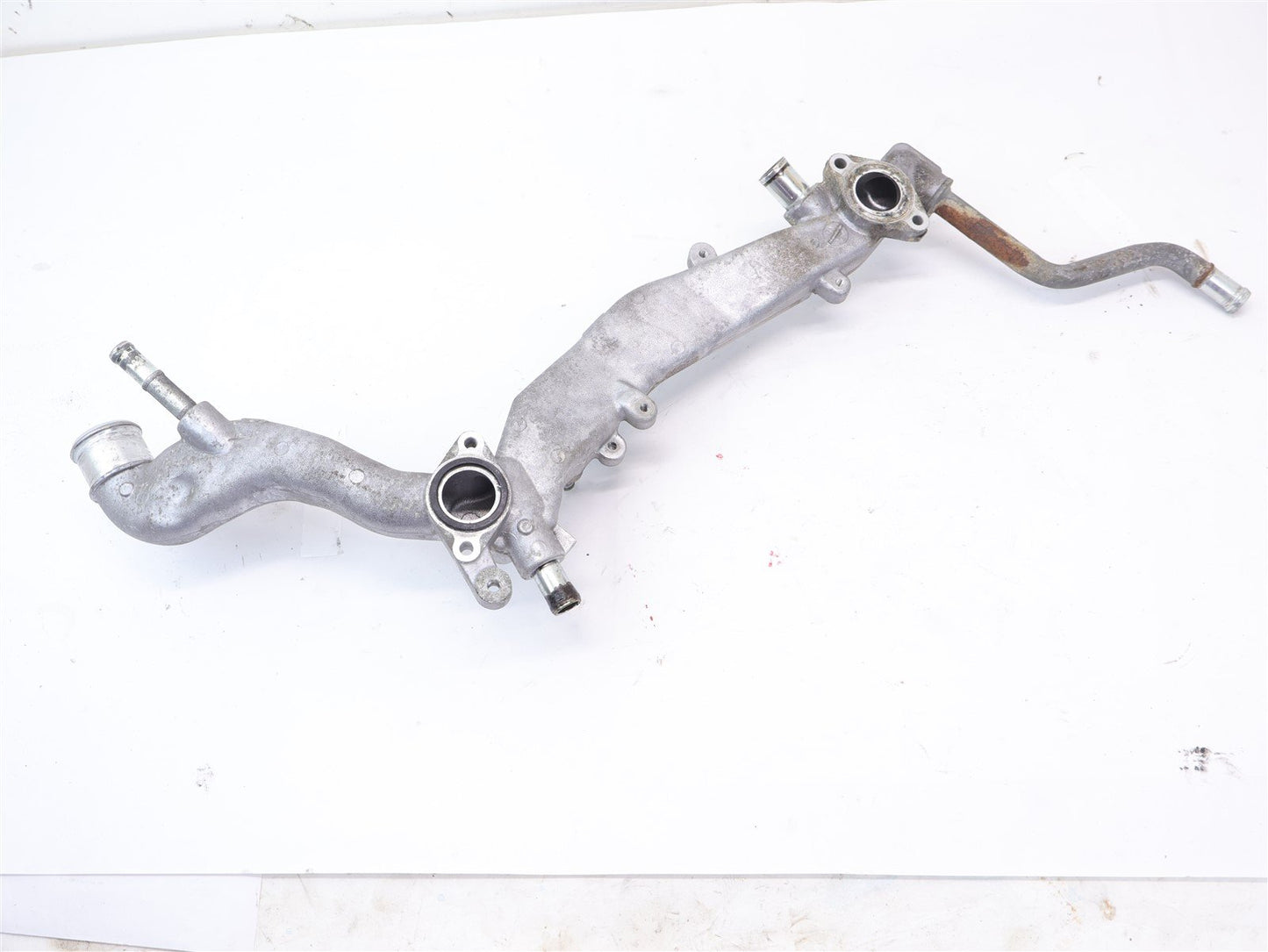 2015-2021 Subaru WRX Coolant Crossover 2.0L Engine Pipe Tube Pipe OEM 15-21