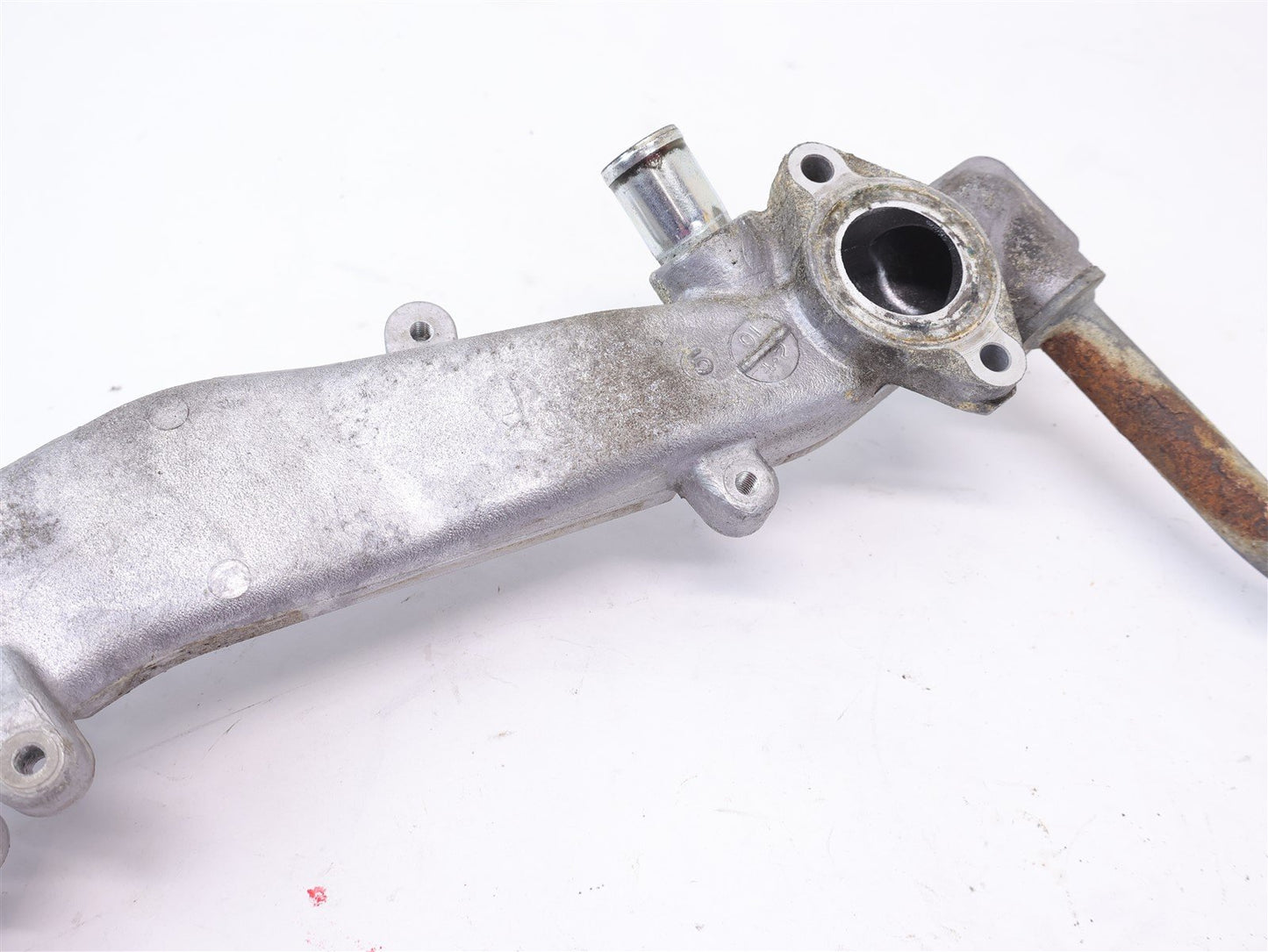 2015-2021 Subaru WRX Coolant Crossover 2.0L Engine Pipe Tube Pipe OEM 15-21