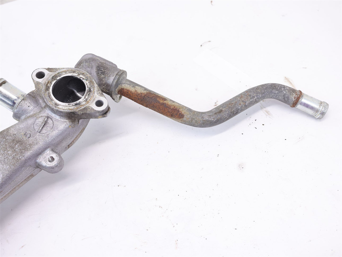 2015-2021 Subaru WRX Coolant Crossover 2.0L Engine Pipe Tube Pipe OEM 15-21