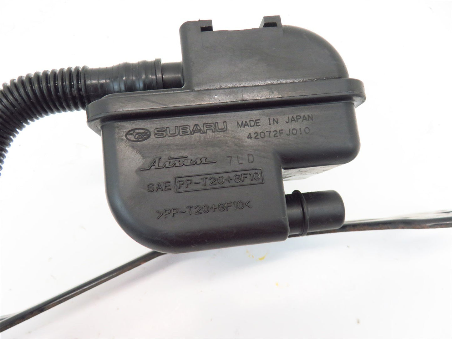 2015-2020 Subaru WRX Evap Charcoal Canister Module 42072FJ010 Smog OEM 15-20
