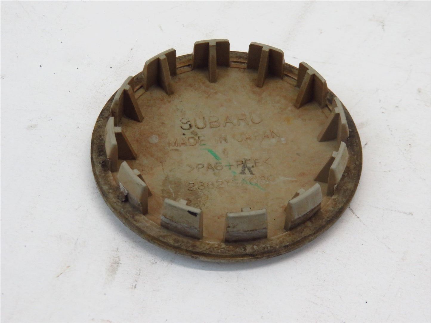 2007 Subaru Impreza WRX Wheel Rim Center Hub Dust Cap 28821SA030