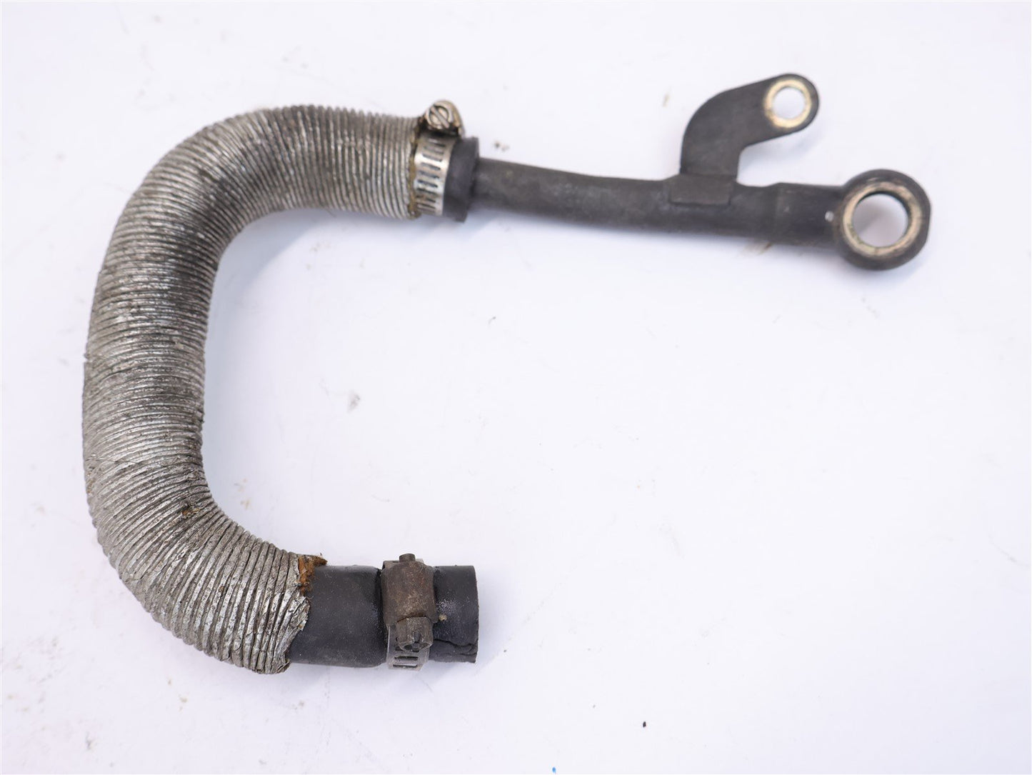 2006-2007 Subaru WRX Oil Return Line Pipe 0EM 06-07