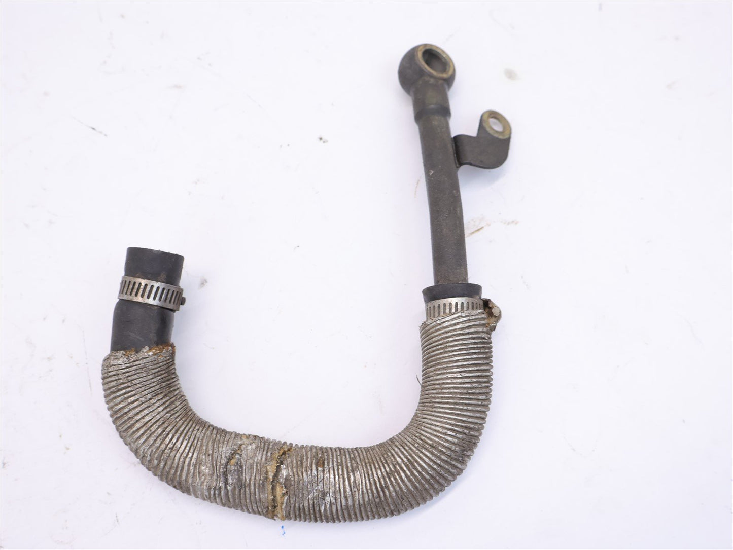 2006-2007 Subaru WRX Oil Return Line Pipe 0EM 06-07