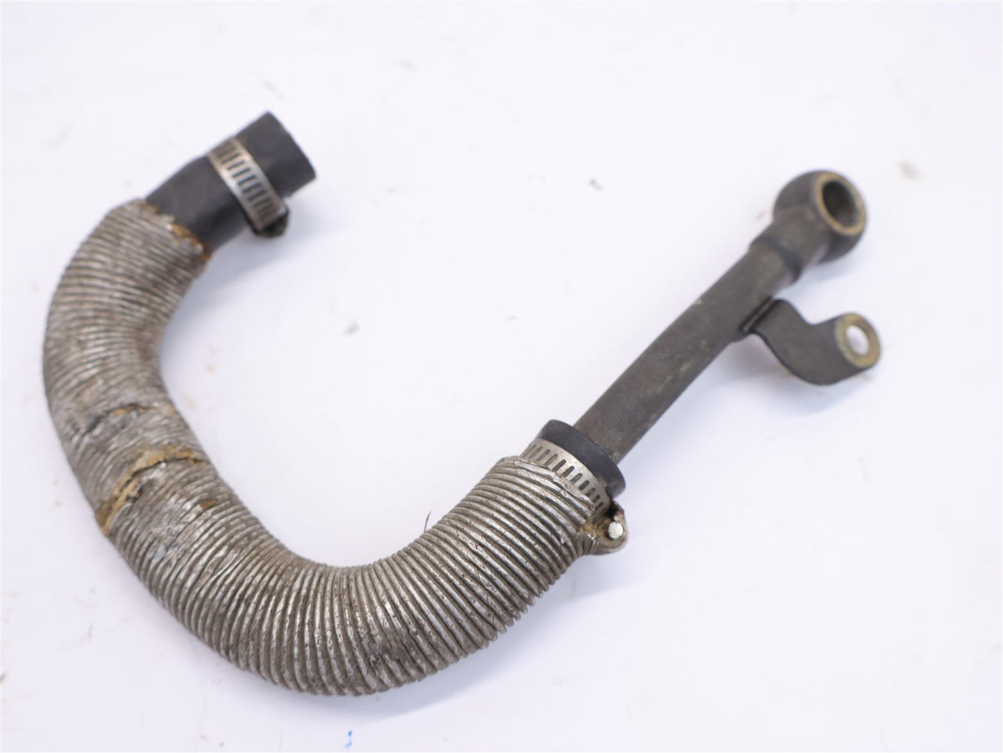 2006-2007 Subaru WRX Oil Return Line Pipe 0EM 06-07