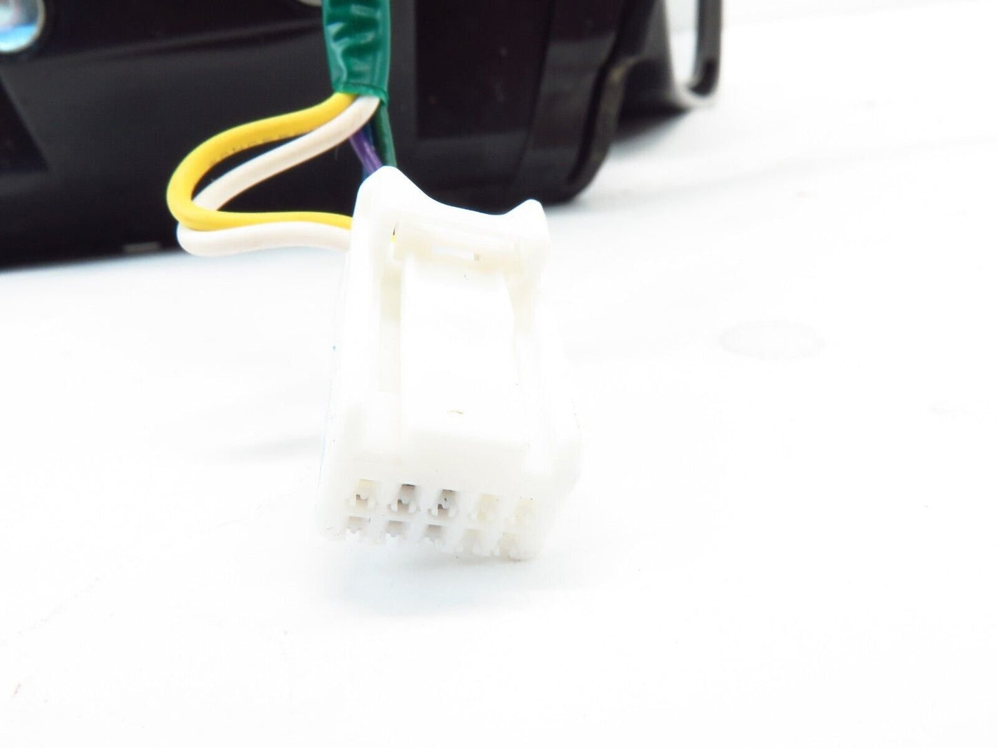 2017-2021 Mitsubishi Mirage G4 Passenger Door Mirror Side RH Turn Signal Black