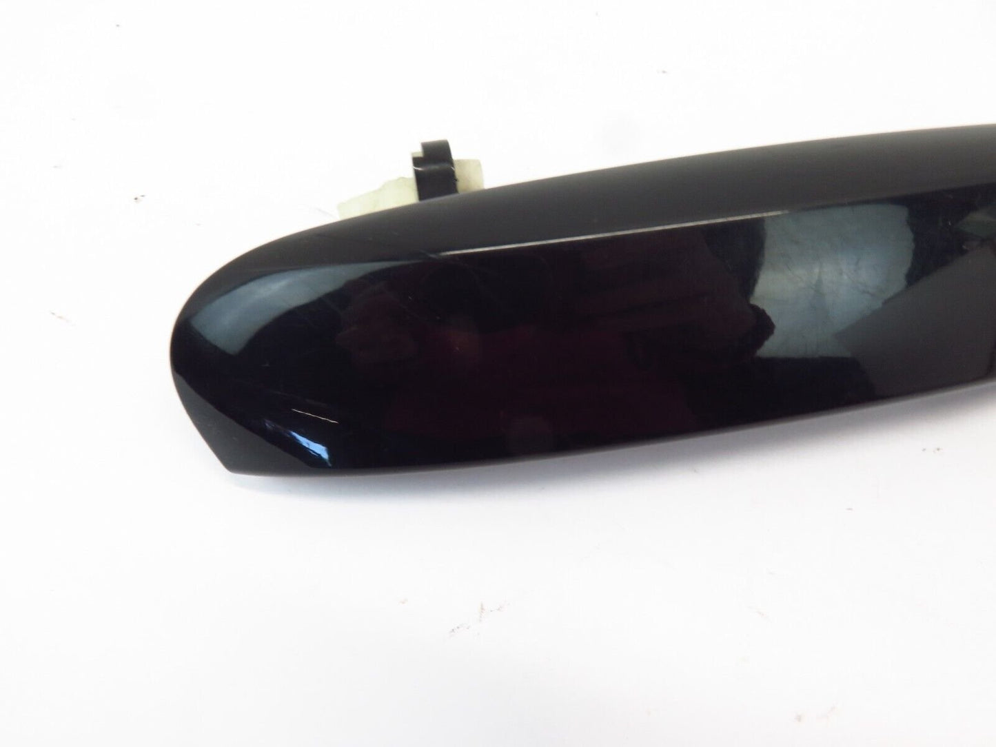 2017-2021 Mitsubishi Mirage G4 Passenger Rear Exterior Door Handle Black RH OEM