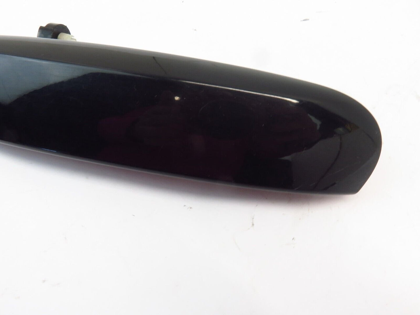 2017-2021 Mitsubishi Mirage G4 Passenger Rear Exterior Door Handle Black RH OEM