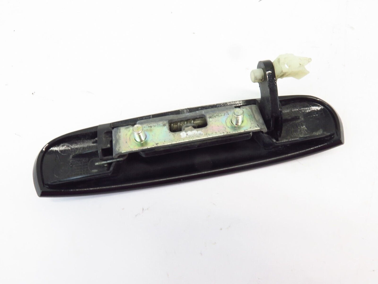 2017-2021 Mitsubishi Mirage G4 Passenger Rear Exterior Door Handle Black RH OEM