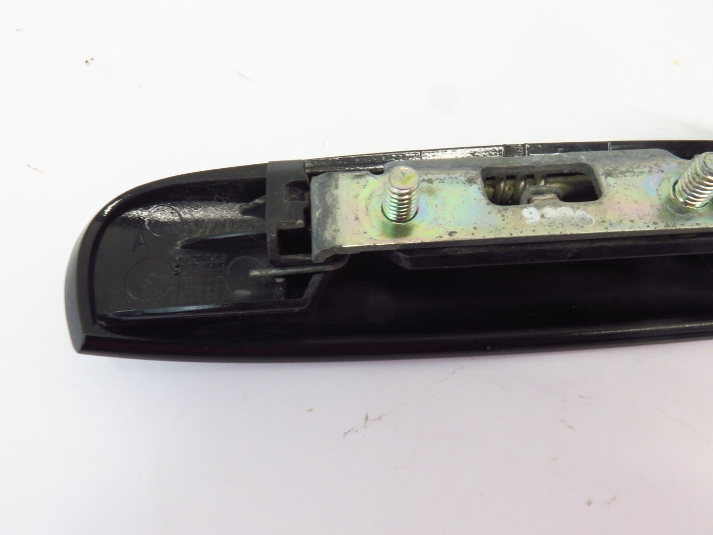 2017-2021 Mitsubishi Mirage G4 Passenger Rear Exterior Door Handle Black RH OEM