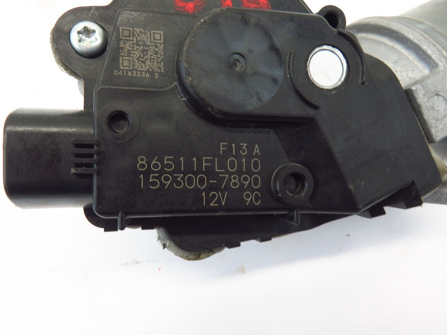 2018-2023 Subaru Crosstrek Front Windshield Wiper Motor OEM 86511FL010