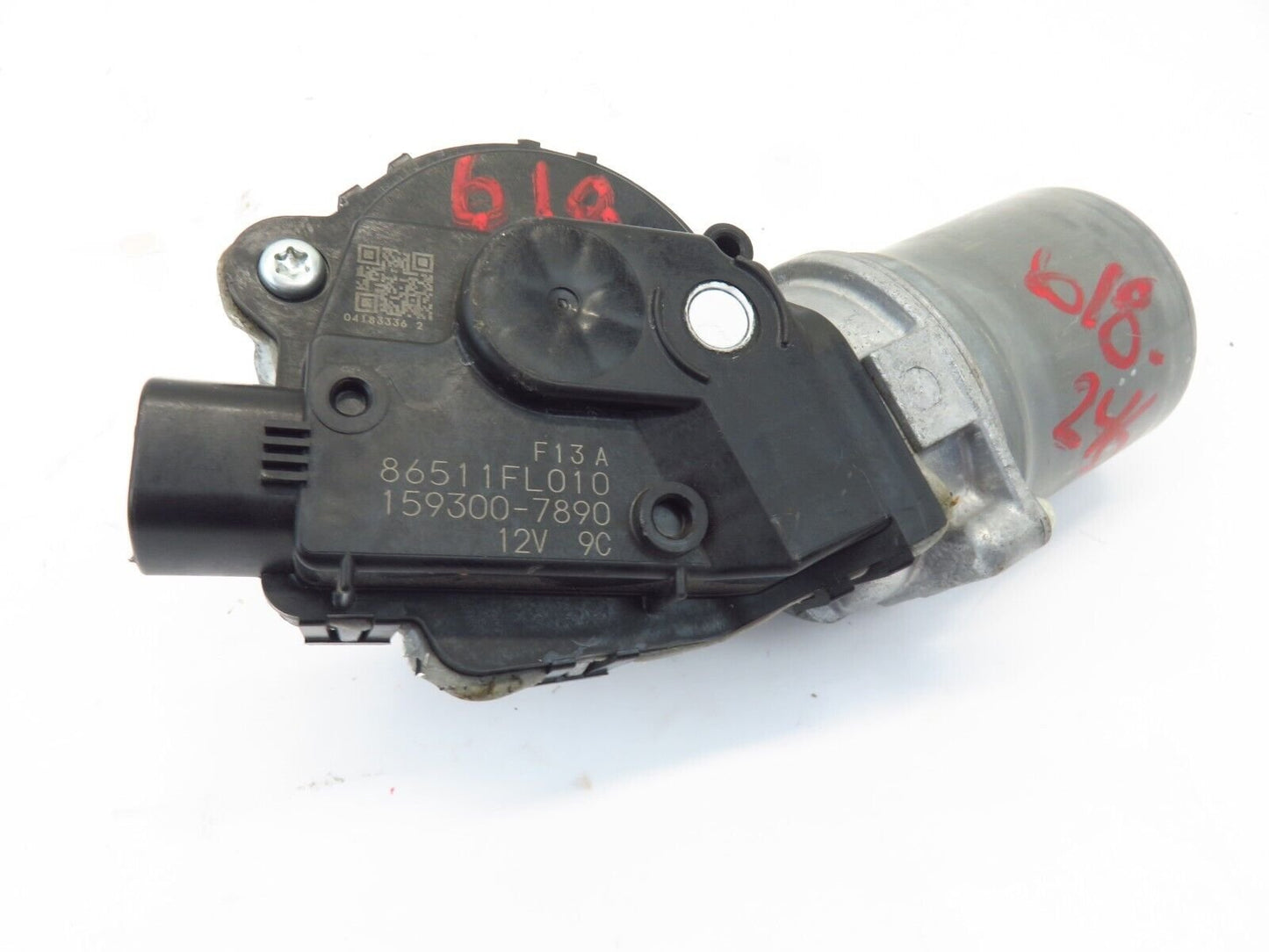 2018-2023 Subaru Crosstrek Front Windshield Wiper Motor OEM 86511FL010