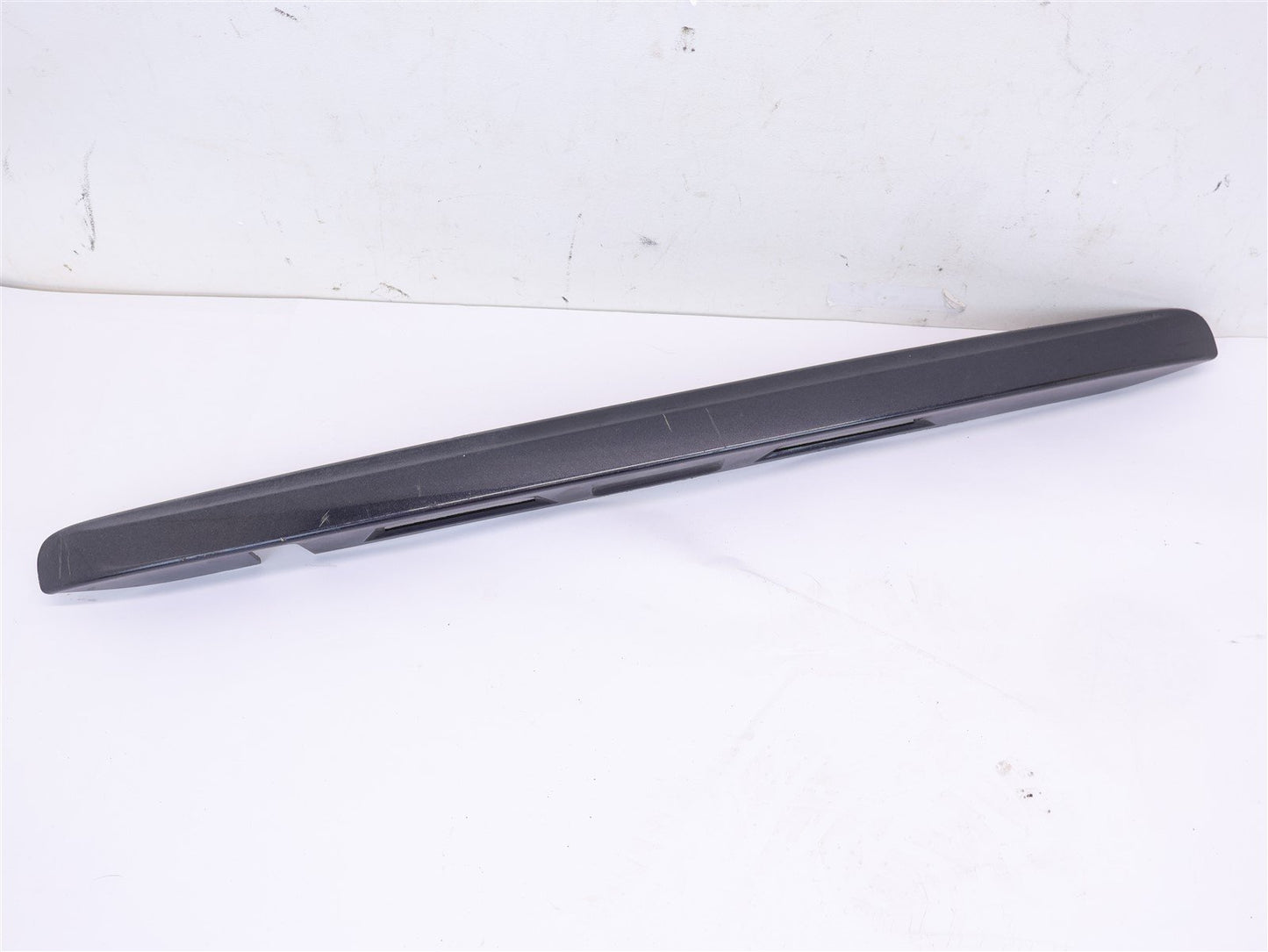2015-2021 Subaru WRX Trunk Lid Garnish Trim License Light Panel OEM 15-21