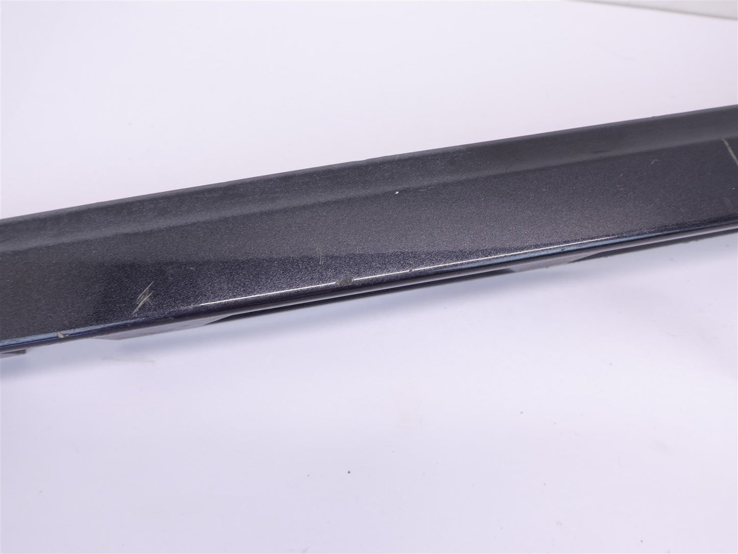 2015-2021 Subaru WRX Trunk Lid Garnish Trim License Light Panel OEM 15-21