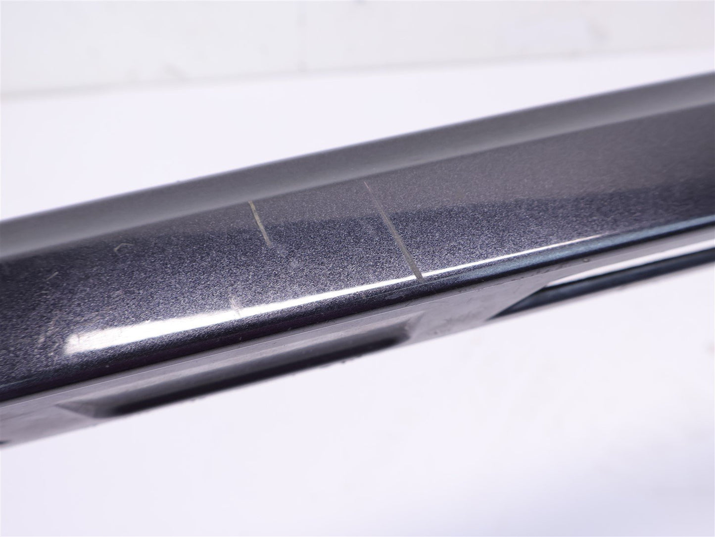 2015-2021 Subaru WRX Trunk Lid Garnish Trim License Light Panel OEM 15-21