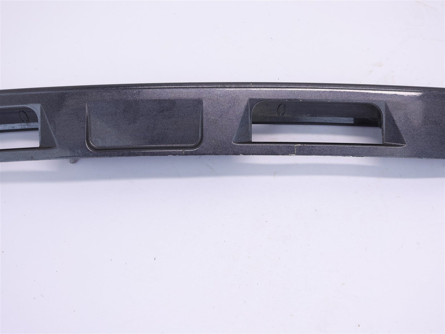 2015-2021 Subaru WRX Trunk Lid Garnish Trim License Light Panel OEM 15-21