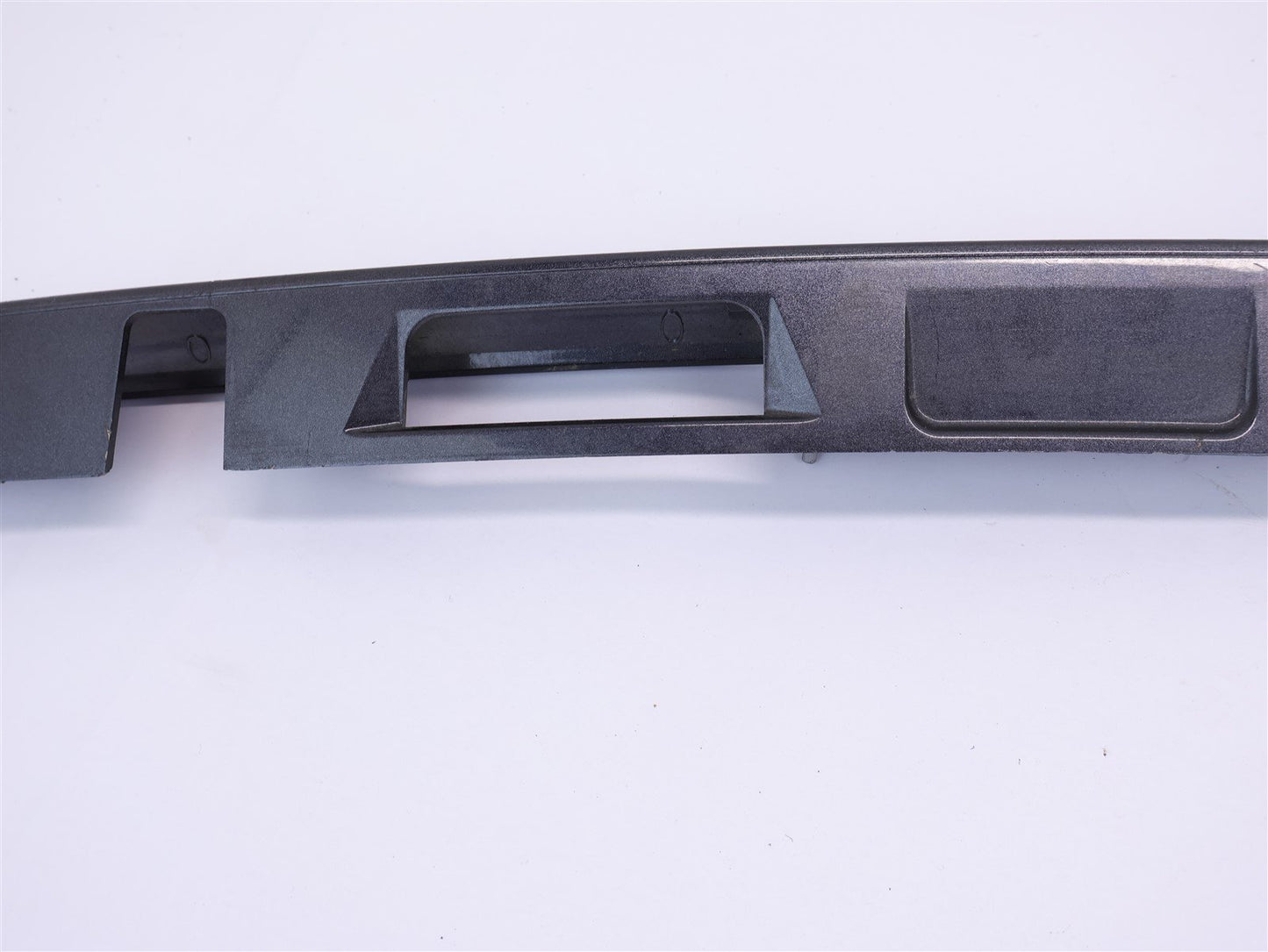 2015-2021 Subaru WRX Trunk Lid Garnish Trim License Light Panel OEM 15-21
