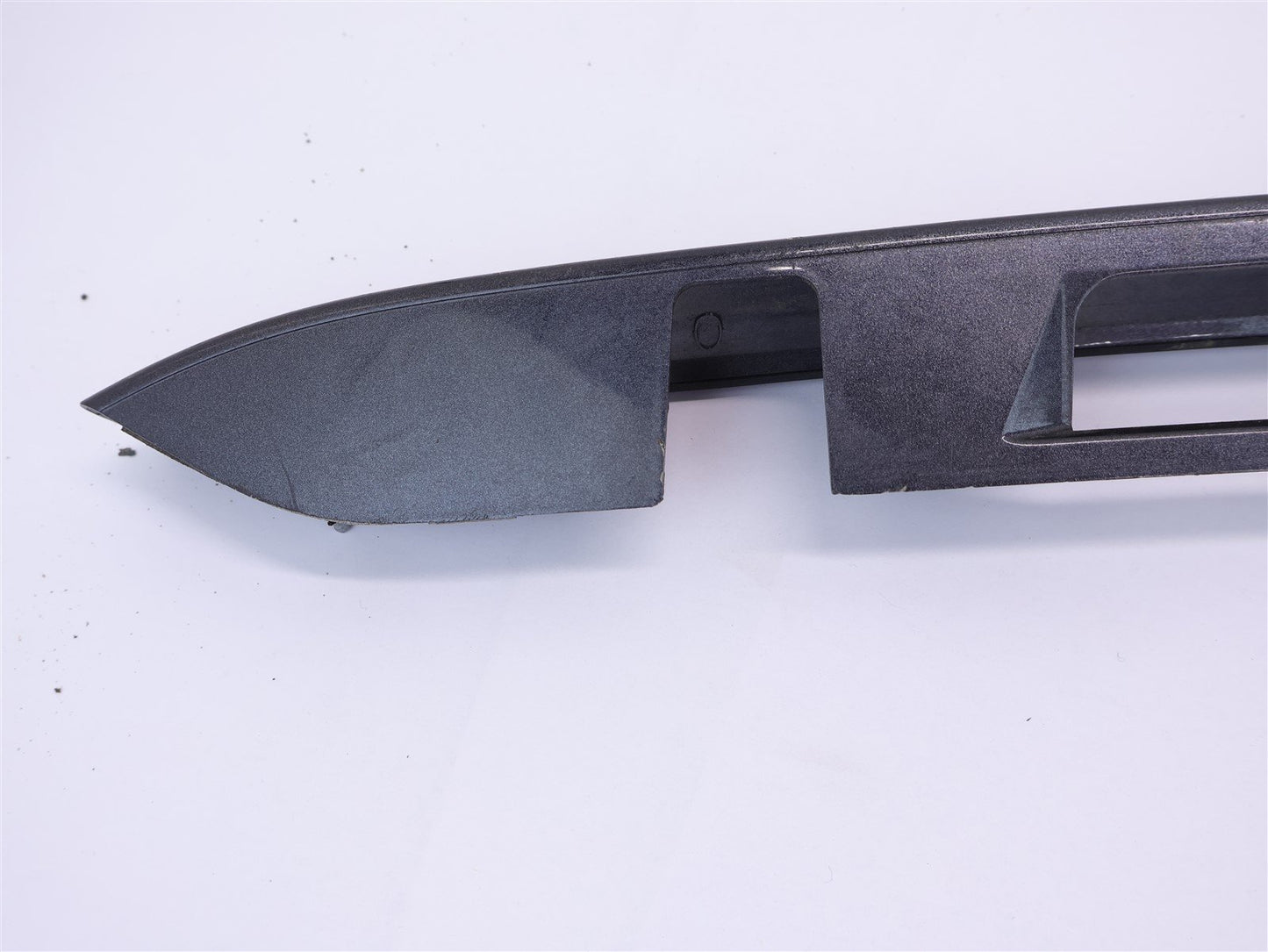 2015-2021 Subaru WRX Trunk Lid Garnish Trim License Light Panel OEM 15-21
