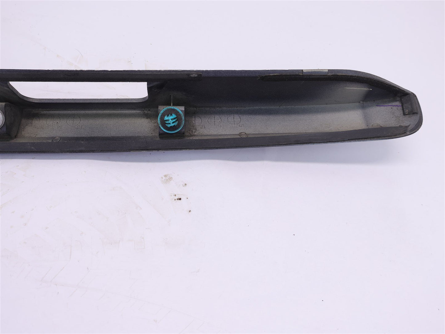 2015-2021 Subaru WRX Trunk Lid Garnish Trim License Light Panel OEM 15-21