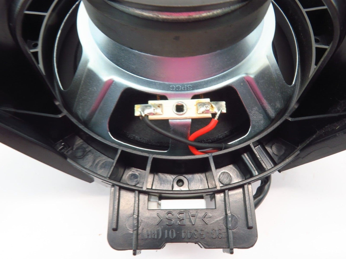 2013-2016 Hyundai Genesis Coupe Passenger Rear Speaker 96330-2M200 RH Right OEM