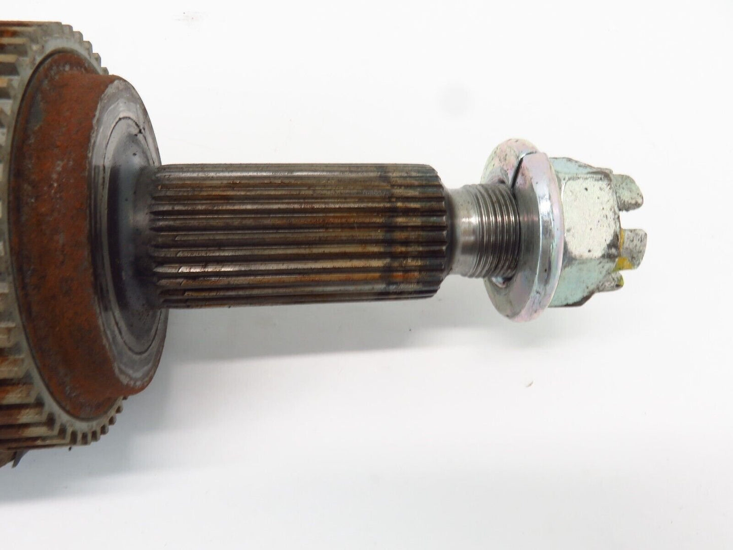 2014 Hyundai Genesis COUPE 2.0T Passenger Rear Axle Shaft RH AT OEM 2013-2016