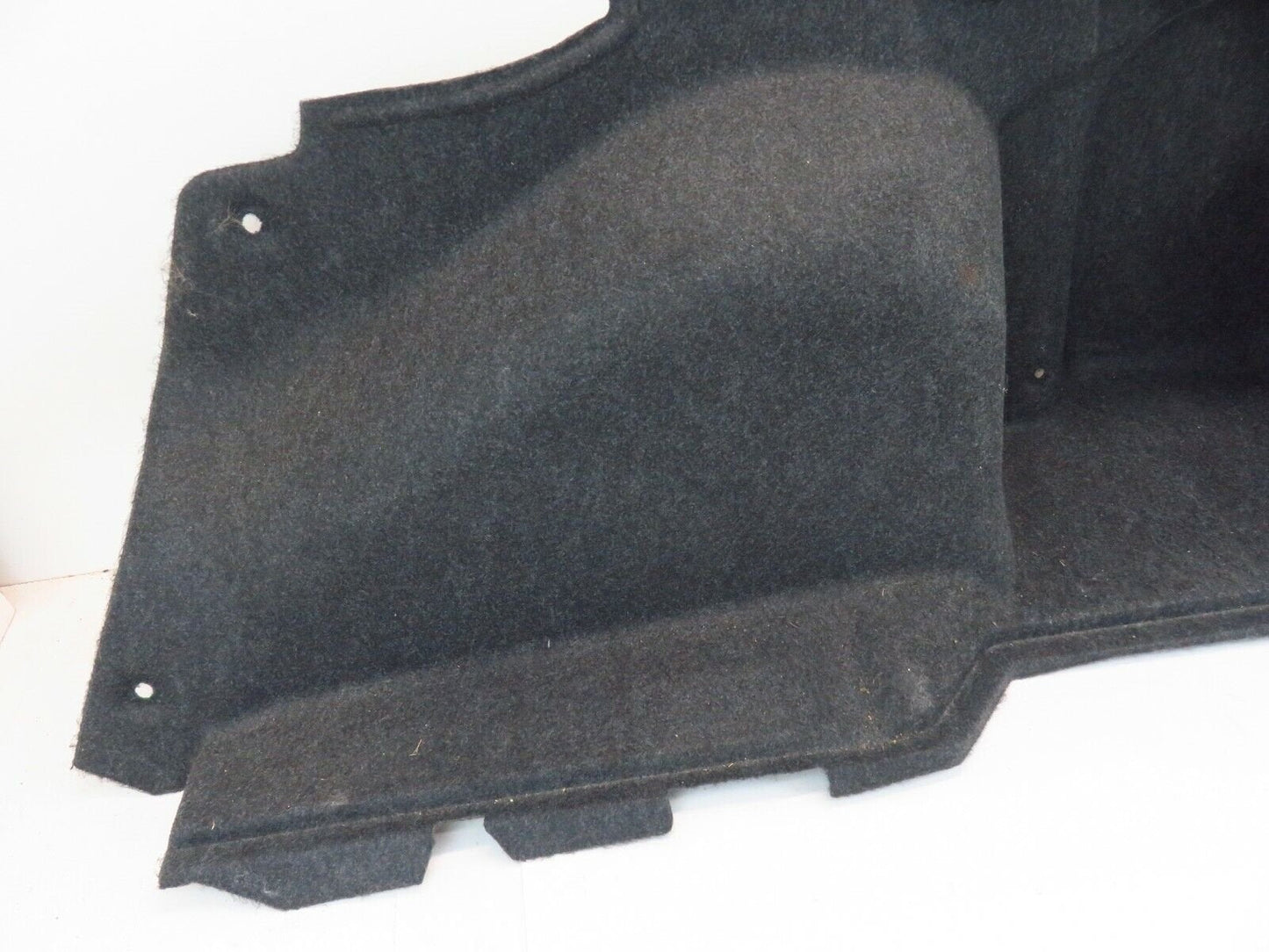 2010-2012 Subaru Legacy Trunk Carpet Cover Wall Liner Side Passenger RH SEDAN