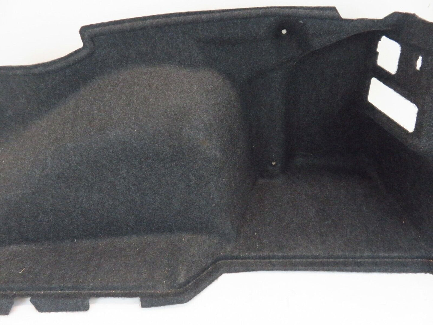 2010-2012 Subaru Legacy Trunk Carpet Cover Wall Liner Side Passenger RH SEDAN